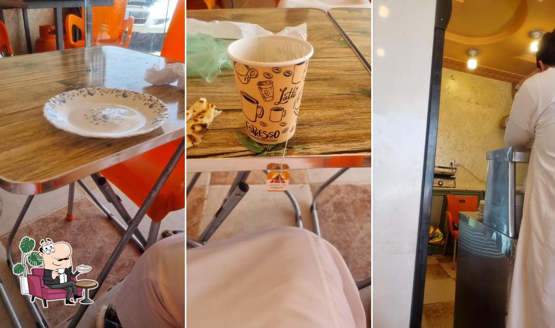 بوفية إفطار