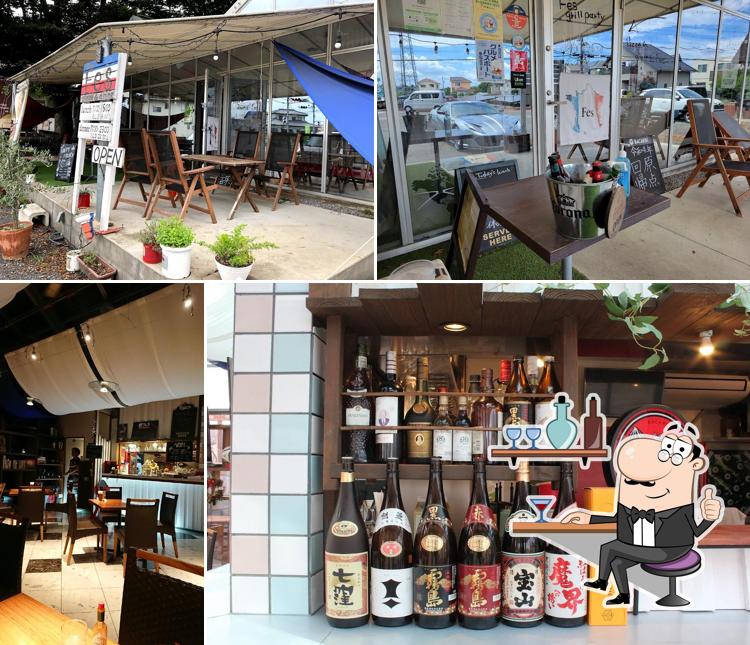 pizza & dining Fes