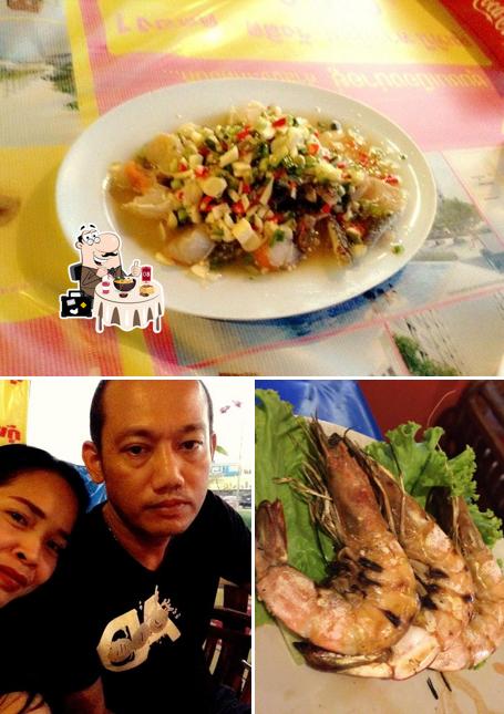 บ้านนาย ซีฟู๊ด รังสิต คลองหนึ่ง