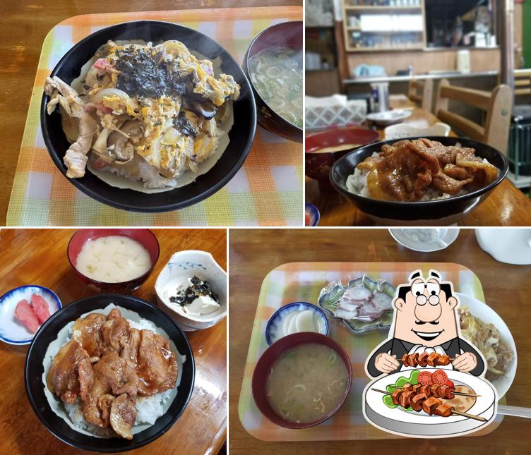 みなと食堂