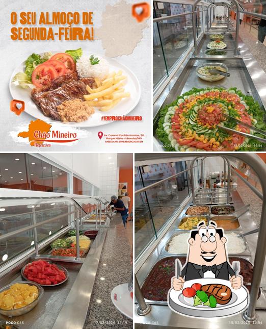 Restaurante Chão Mineiro Refeições LTDA