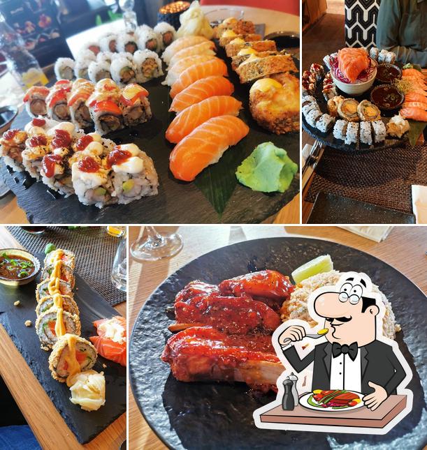 Sumo Restaurant Jessheim Storsenter