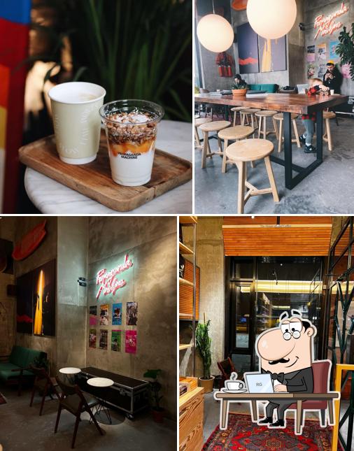 Surf Coffee x Save In