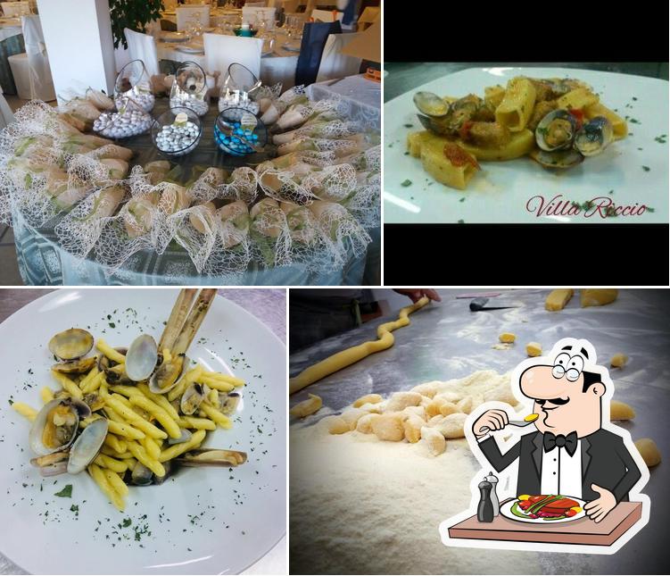 Villa Riccio Albergo & Location Eventi