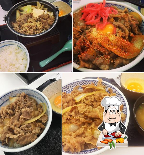 Yoshinoya