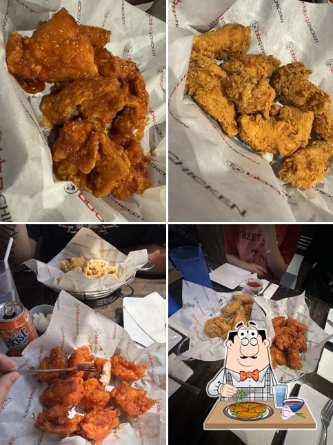 bb.q Chicken Denton