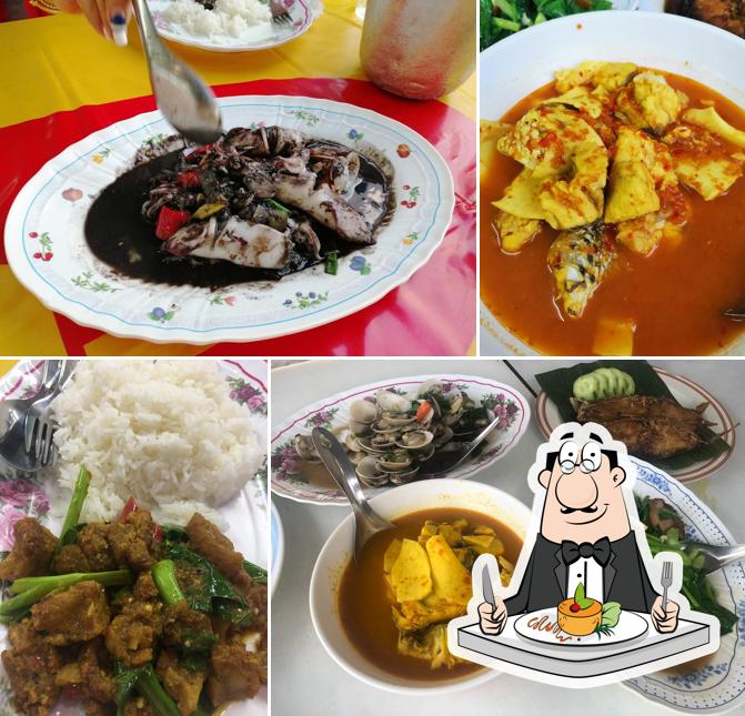 ร้านอาหารดวง1