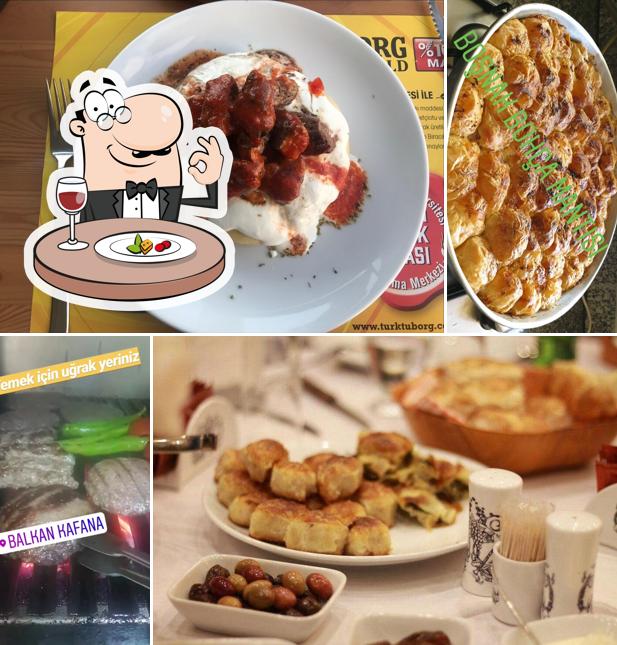 Балкан Kafana