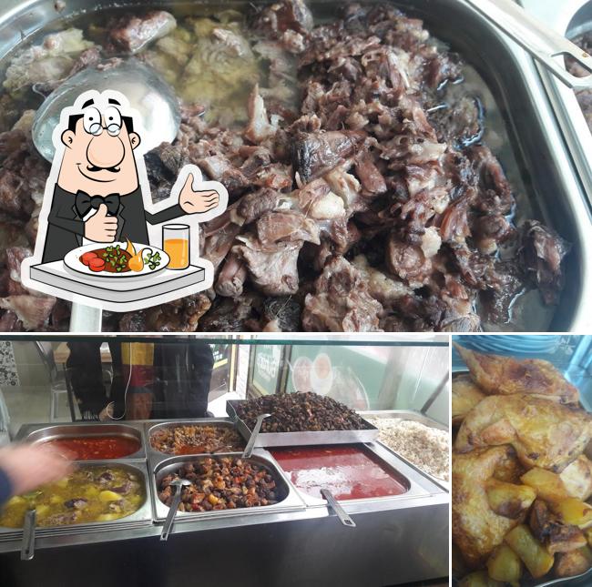 BUHARA RESTAURANT