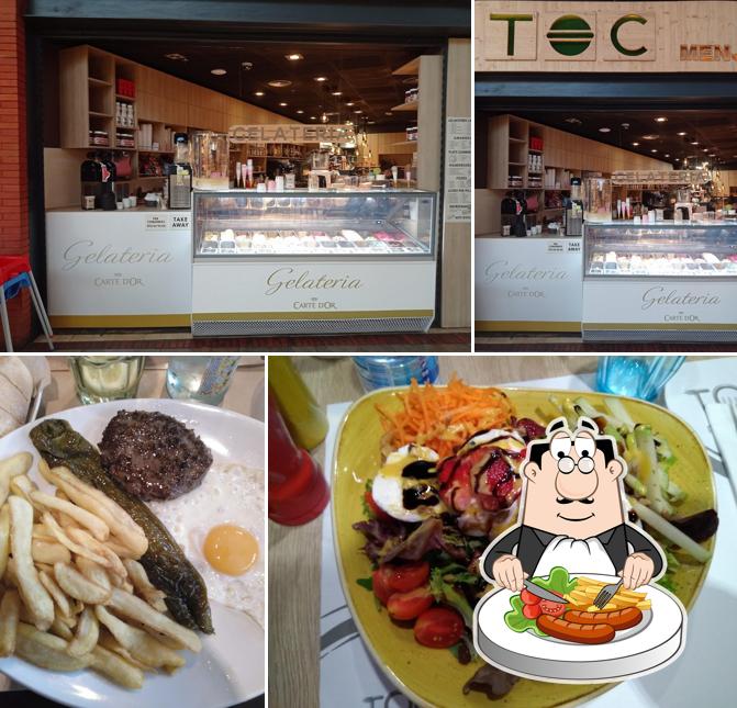 Cafeteria El Toc