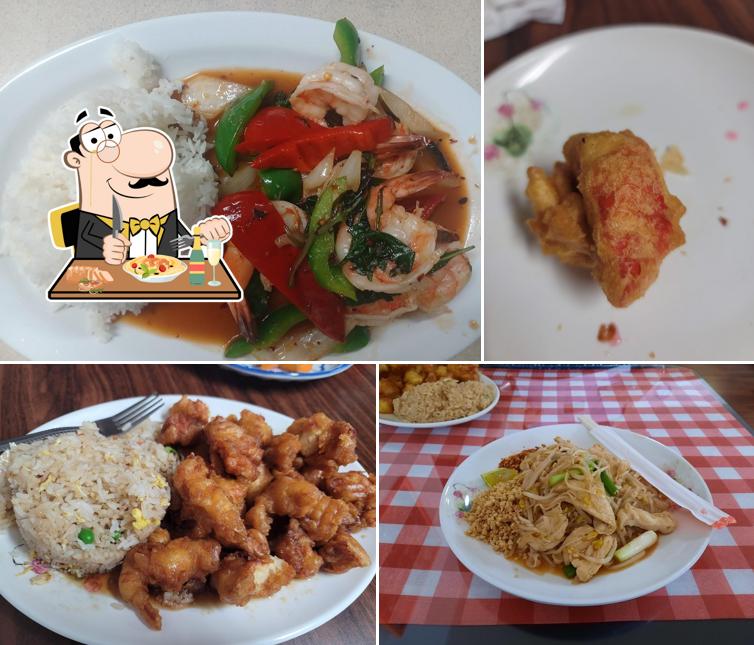 Chinese & Thai Restaurant