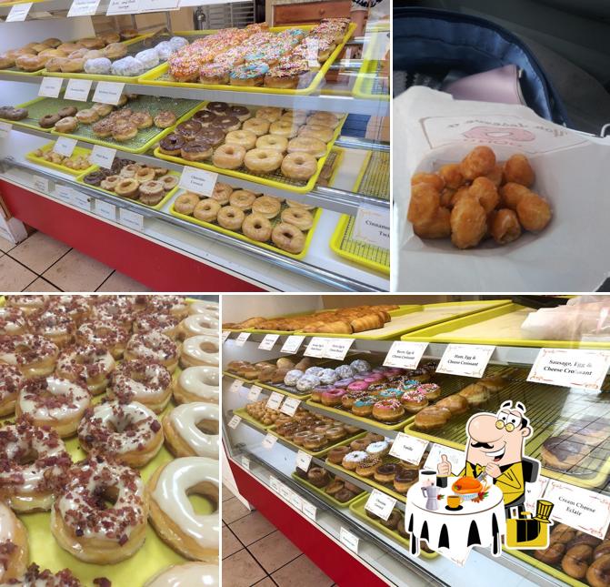Lickin Good Donuts