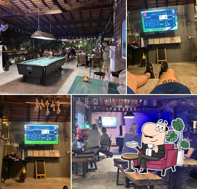 MG Bistro Restaurant & Coffeeshop