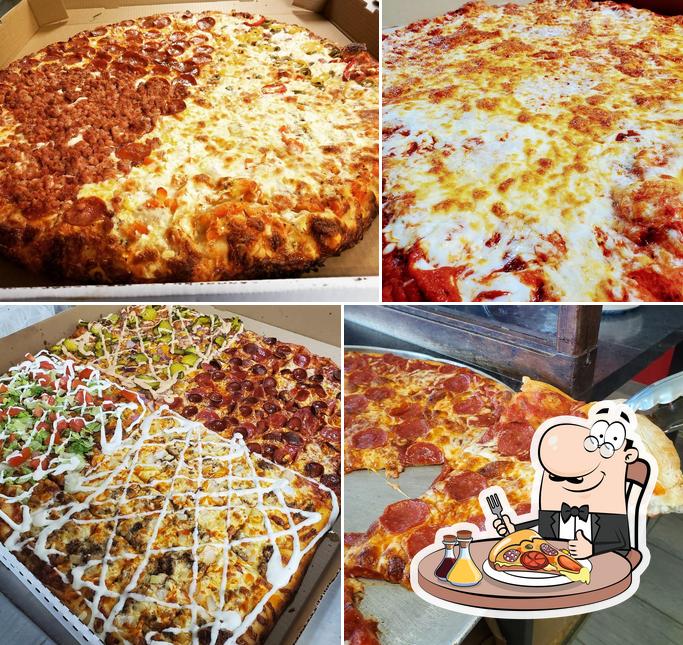 Mr. Grande Pizza