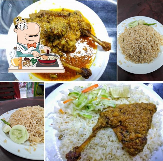 Nanna Biriyani house