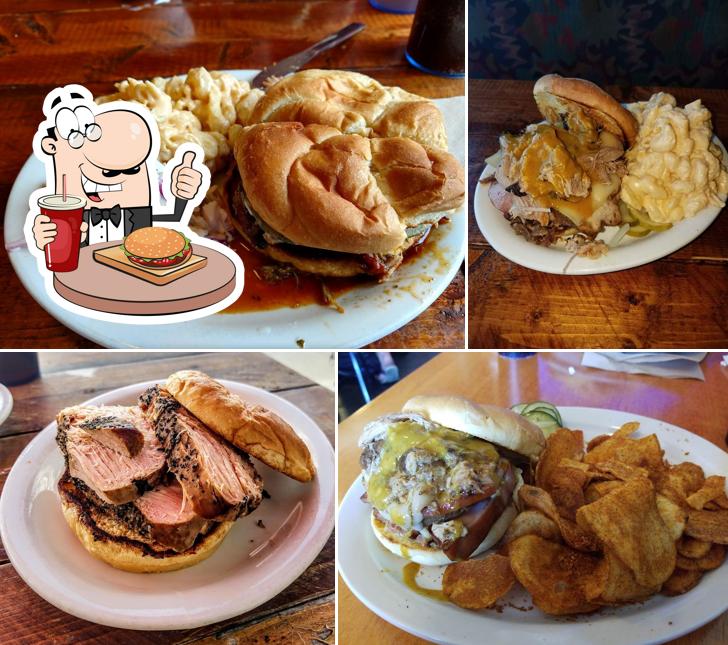 Old Armory BBQ
