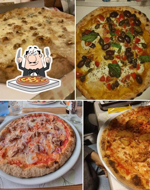 PIZZERIA LA ROSA