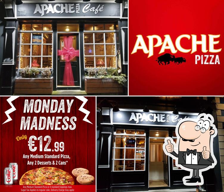 Apache Pizza Café Ballymahon
