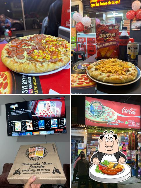 PANCHO'S PIZZA Mirador de la Estancia