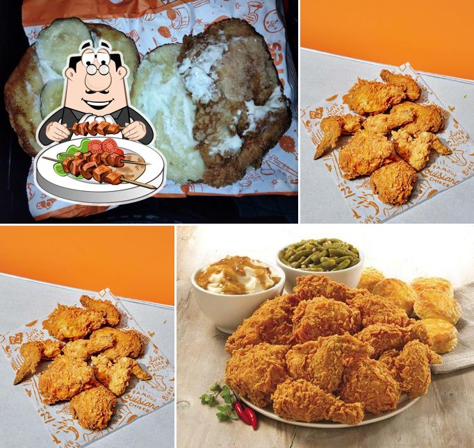 Popeyes Louisiana Kitchen