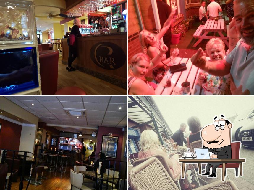 Rappor Lounge