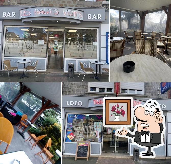 TABAC BAR FDJ LES HAUTS VENTS