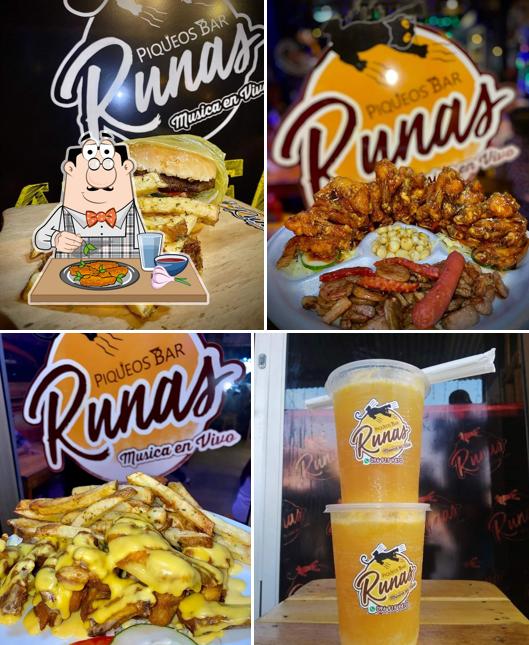 Runas Bar Rustico