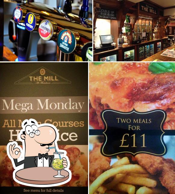 The Mill House Thatcham