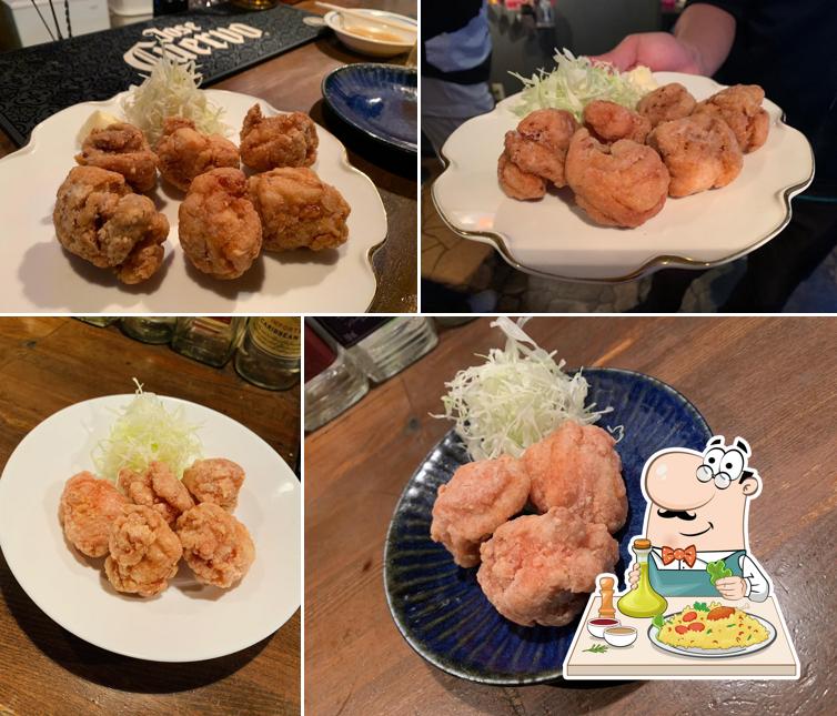 ダイニングダーツバーループ