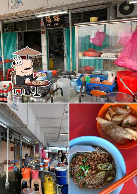 Ah Boon Hawker