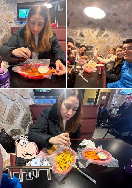 Alitas & Costillas Sur
