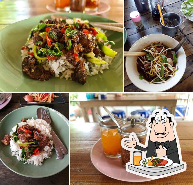 Ayutthaya Noodle Soup