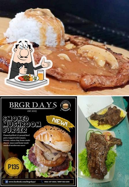 BRGR DAYS