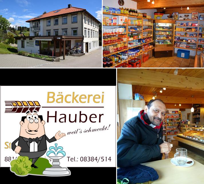 Bäckerei Hauber