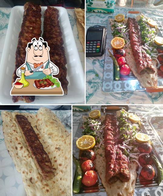 Bonab Kabab