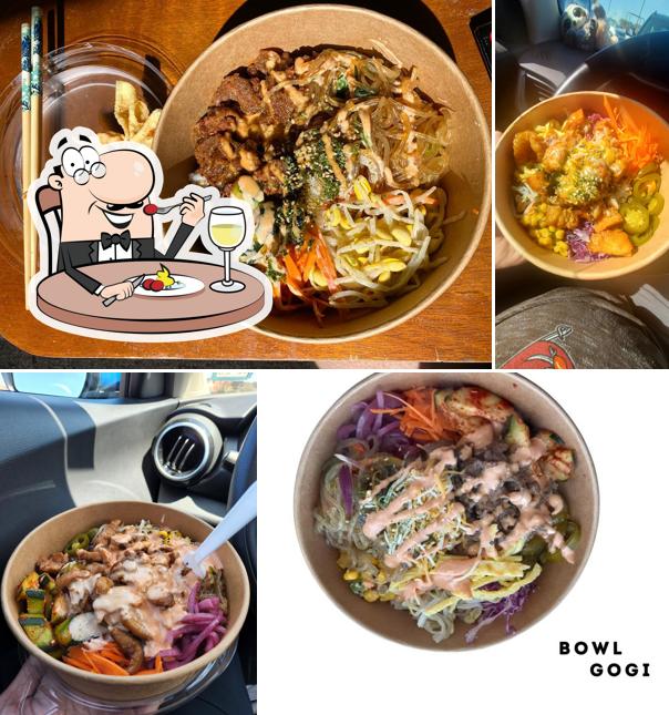 Bowl Gogi