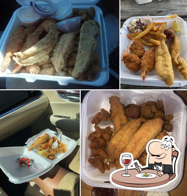 Bubba's Catfish-2-Go