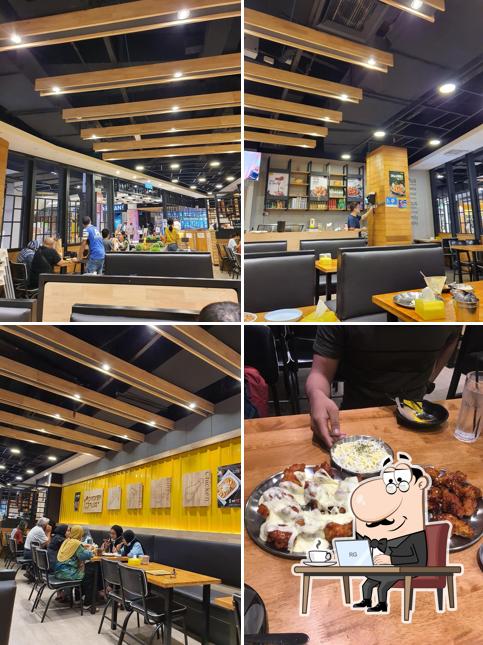 Chicken Plus @ EkoCheras Mall