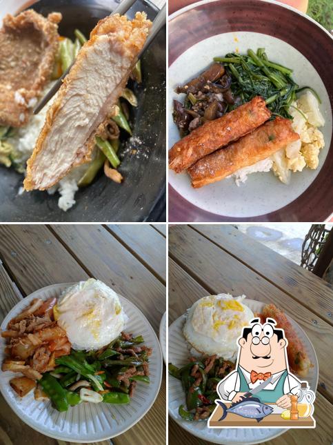 夏天她媽De飯桶