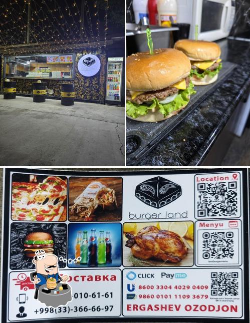 Land Burger Ohangaron