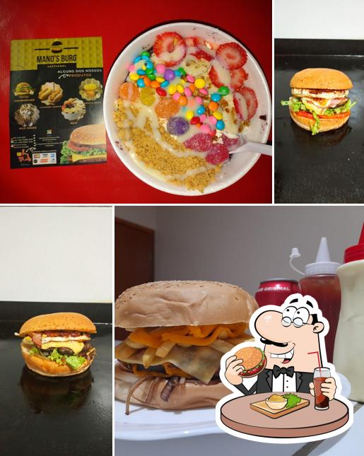 Manos Burguer Imbiribeira