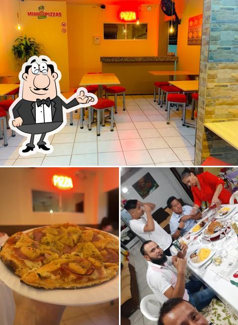 Mini Pizzas Express Atacames
