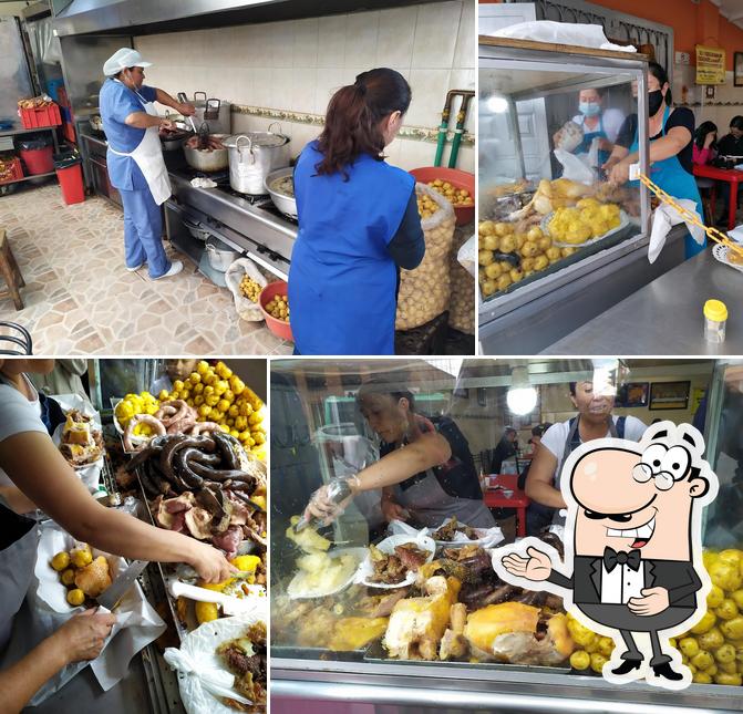 Piqueteadero Doña Conchita