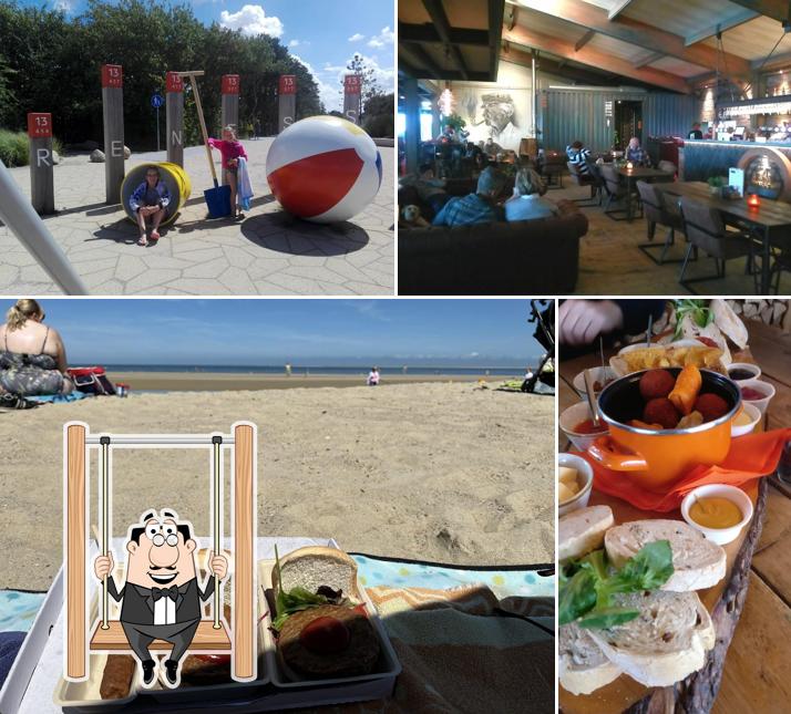 Strandpaviljoen De Haven van Renesse
