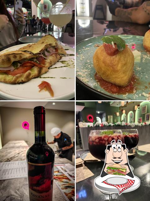 TUTTI QUI Verace Pizza