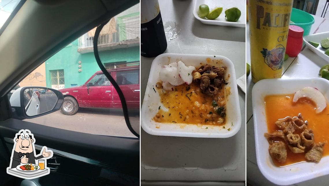 Tacos de tripa "Doña Ema y Don Pablo"