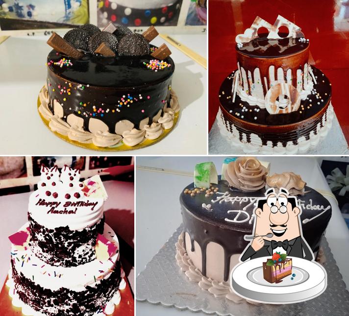 The chocolate bakery