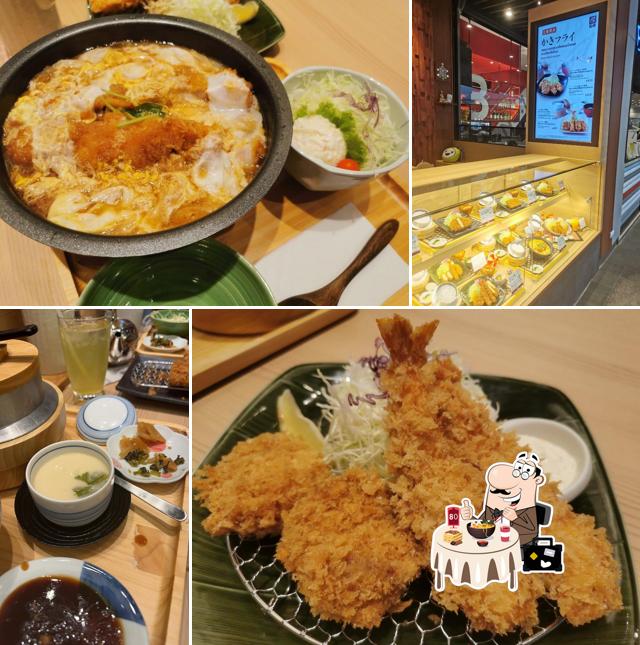 Tonkatsu Wako Future Park Rangsit