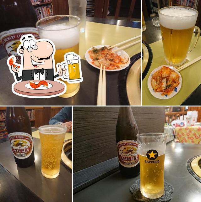 Yakiniku Taifuku-ya