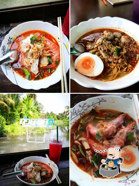 ก๋วยเตี๋ยวริมคลอง ณ อำแพง